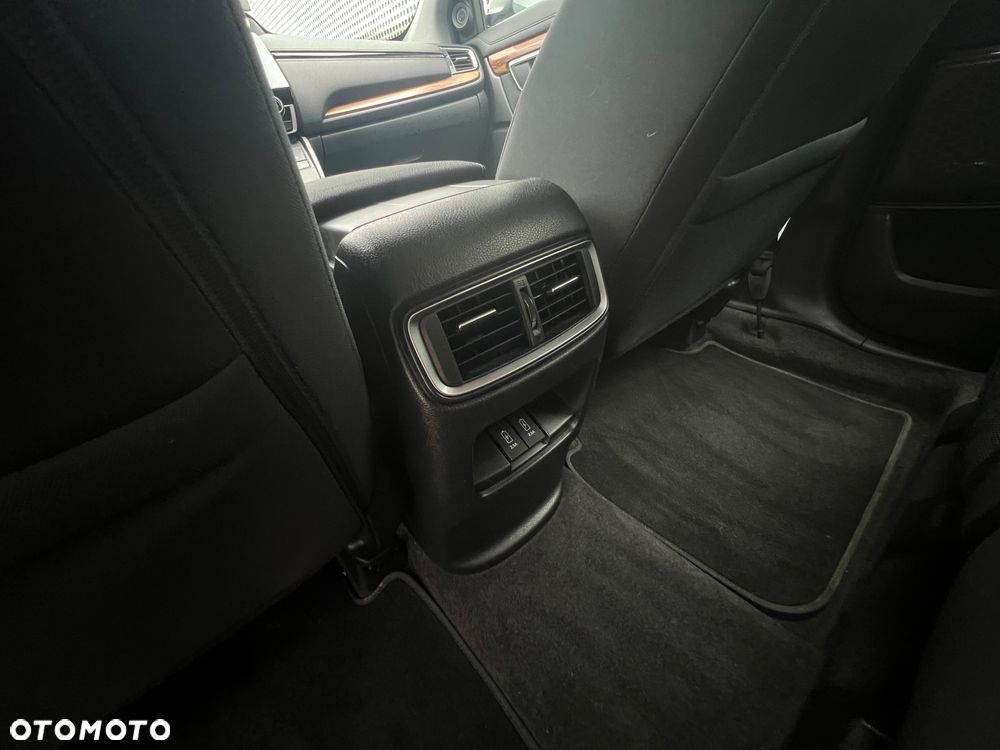 Honda CR-V 1.5T 4WD Lifestyle - 16