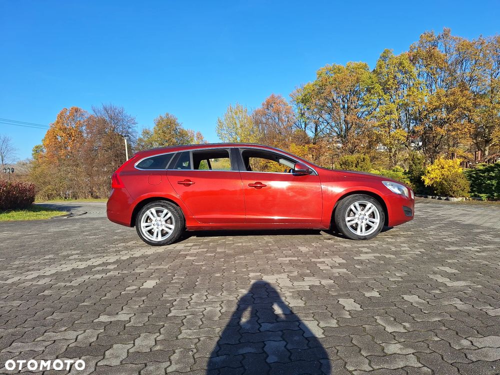 Volvo V60 D3 - 2