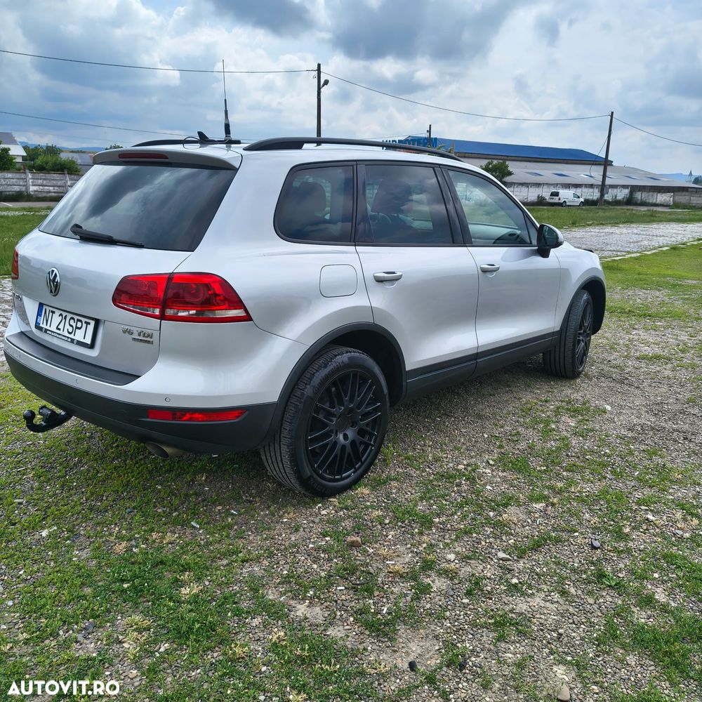 Volkswagen Touareg - 4