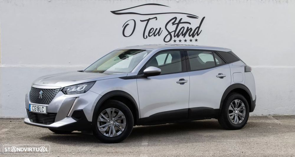 Peugeot e-2008 50 kWh Allure Pack - 1