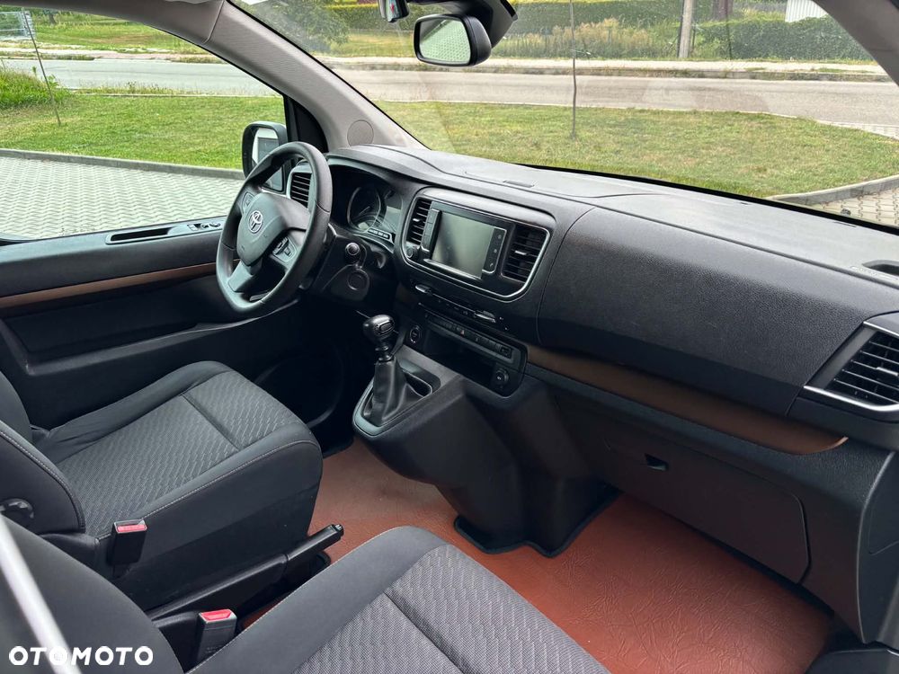Toyota ProAce - 24