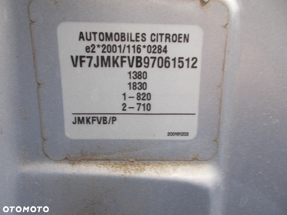 Citroën C2 1.4 Senso Drive Confort - 14