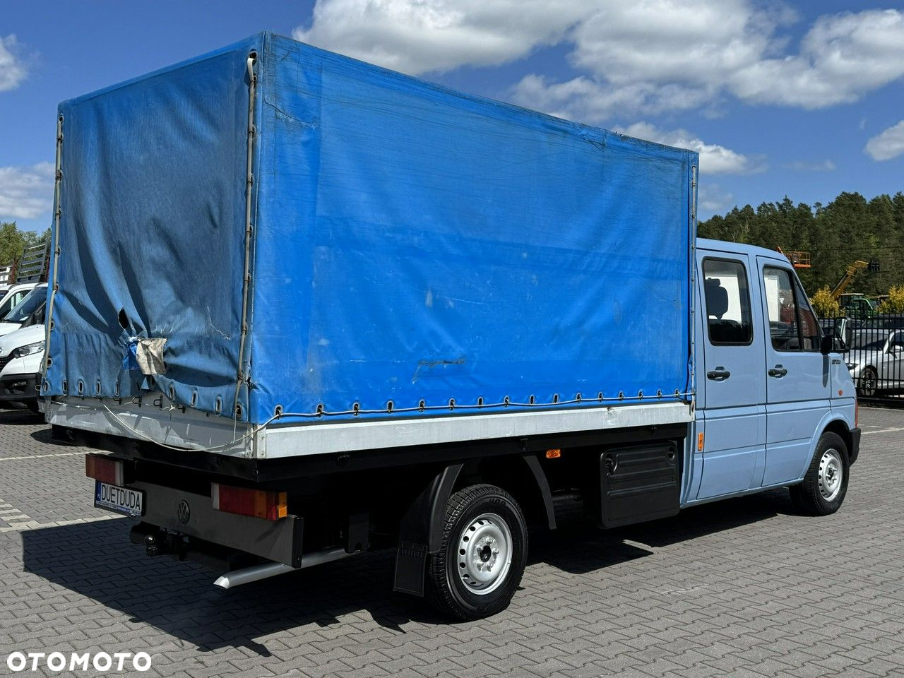 Volkswagen LT - 12