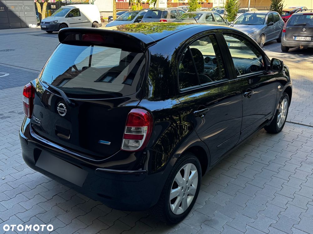 Nissan Micra 1.2 Acenta - 11