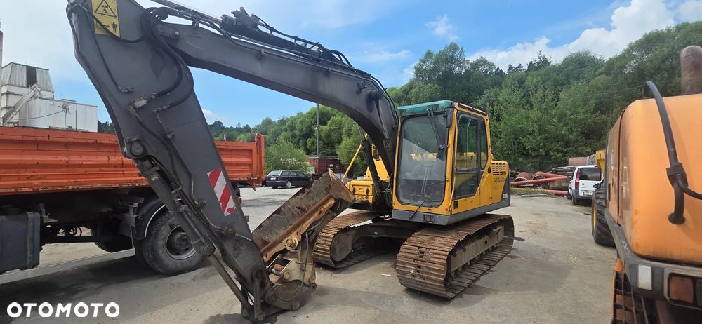 Volvo EC 140 B - 1