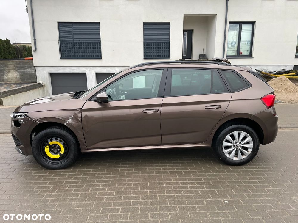 Skoda Kamiq 1.5 TSI Ambition DSG - 5