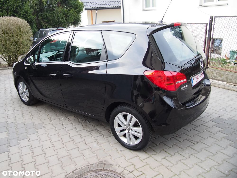 Opel Meriva 1.7 CDTI Active - 5