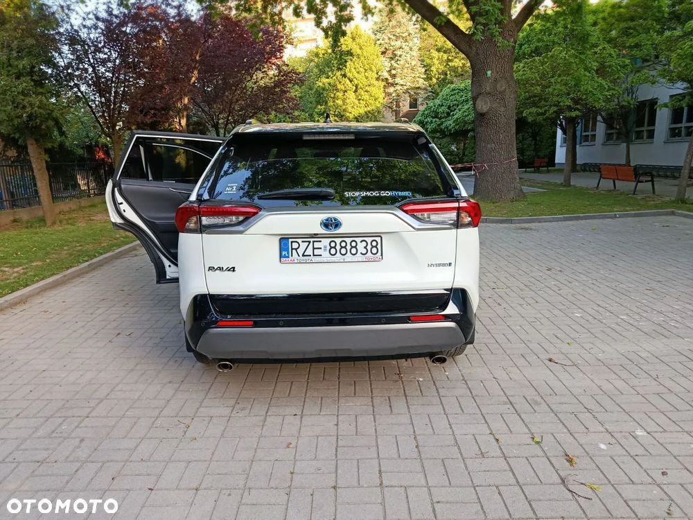 Toyota RAV4 2.5 Hybrid Selection 4x4 - 4