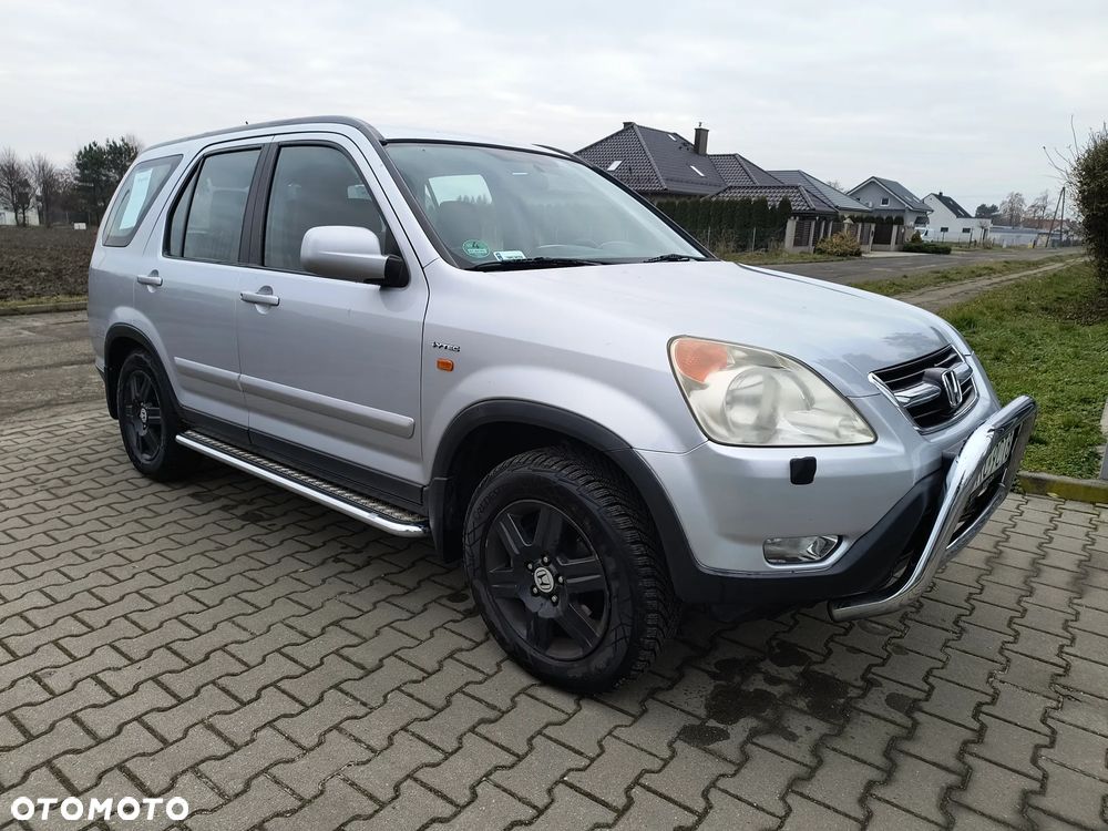 Honda CR-V 2.0 LS - 1