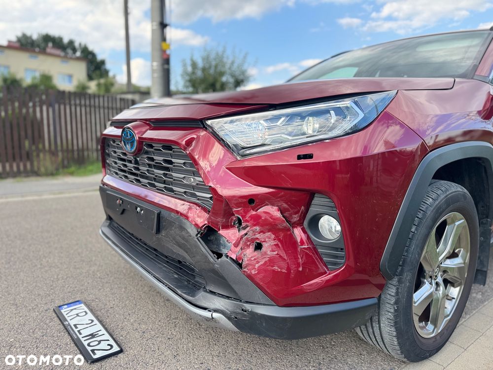 Toyota RAV4 2.5 Hybrid Executive 4x4 - 9