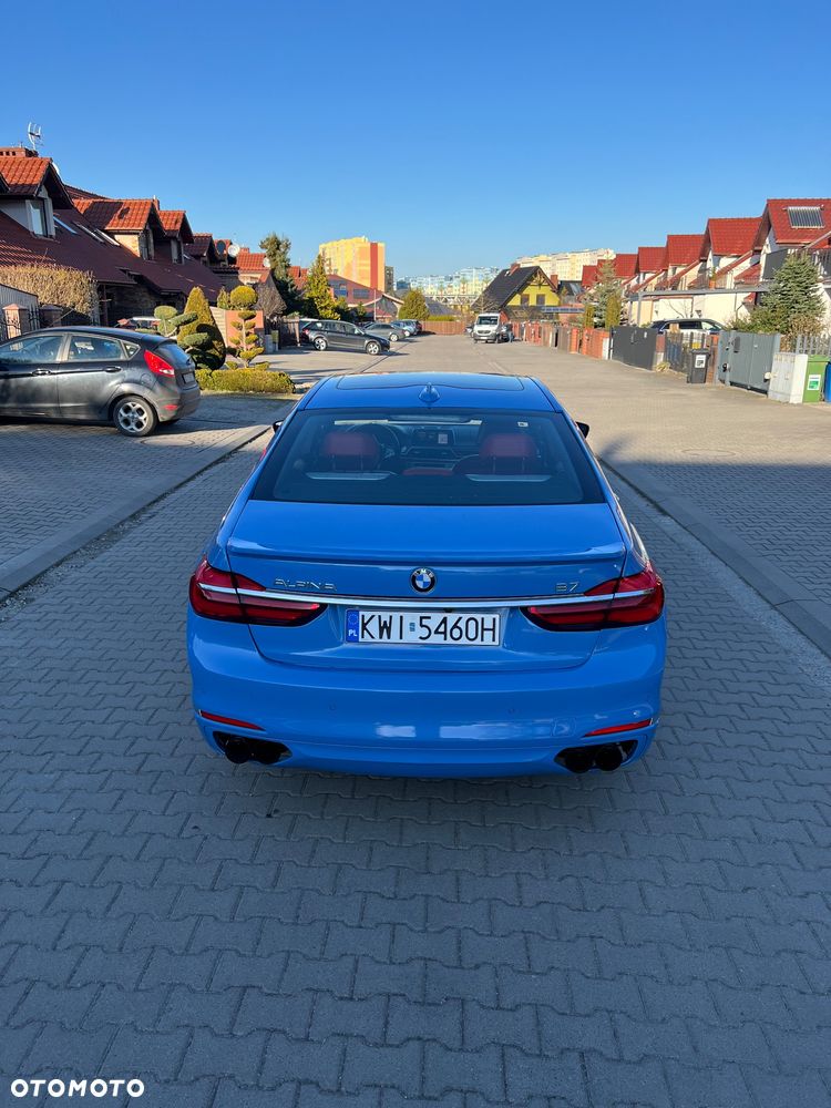 BMW-ALPINA B7 - 7