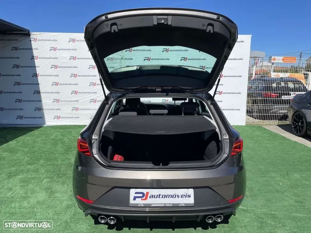 SEAT Leon 2.0 TDI FR S/S - 17