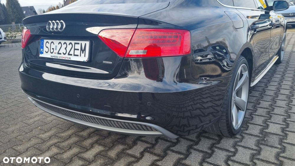 Audi A5 Sportback - 31
