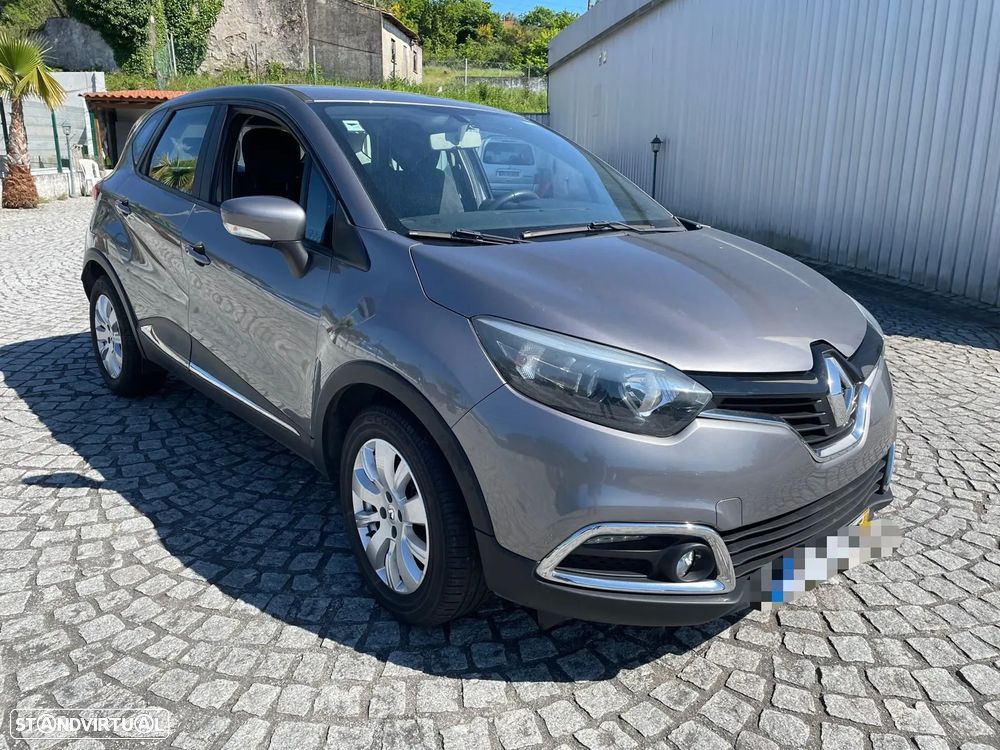 Renault Captur 1.5 dCi - 5