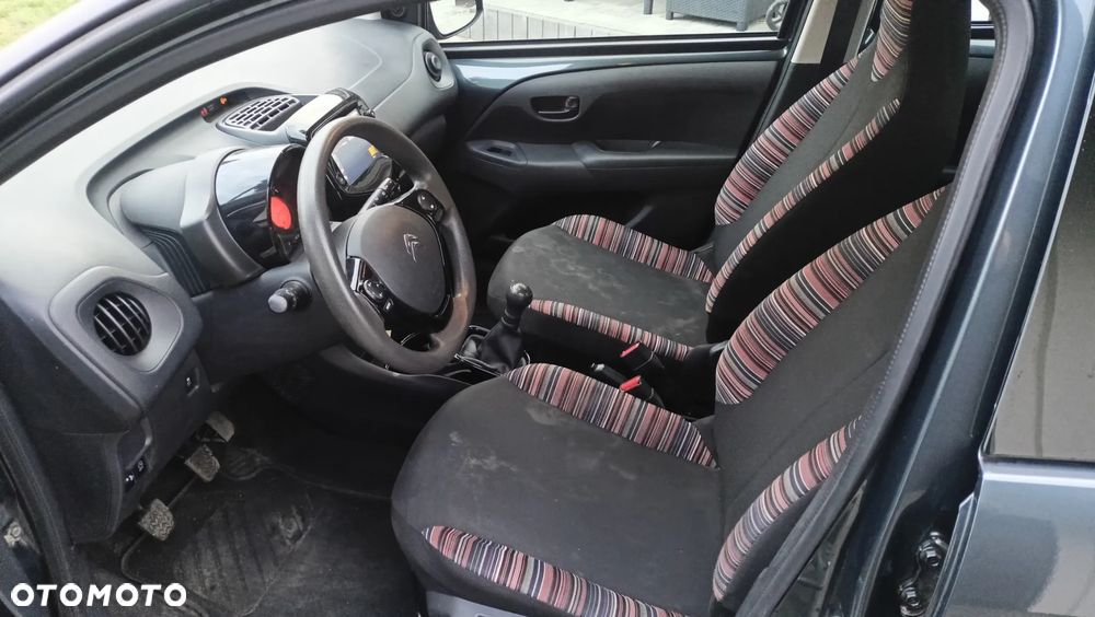 Citroën C1 1.0 VTi Feel - 9