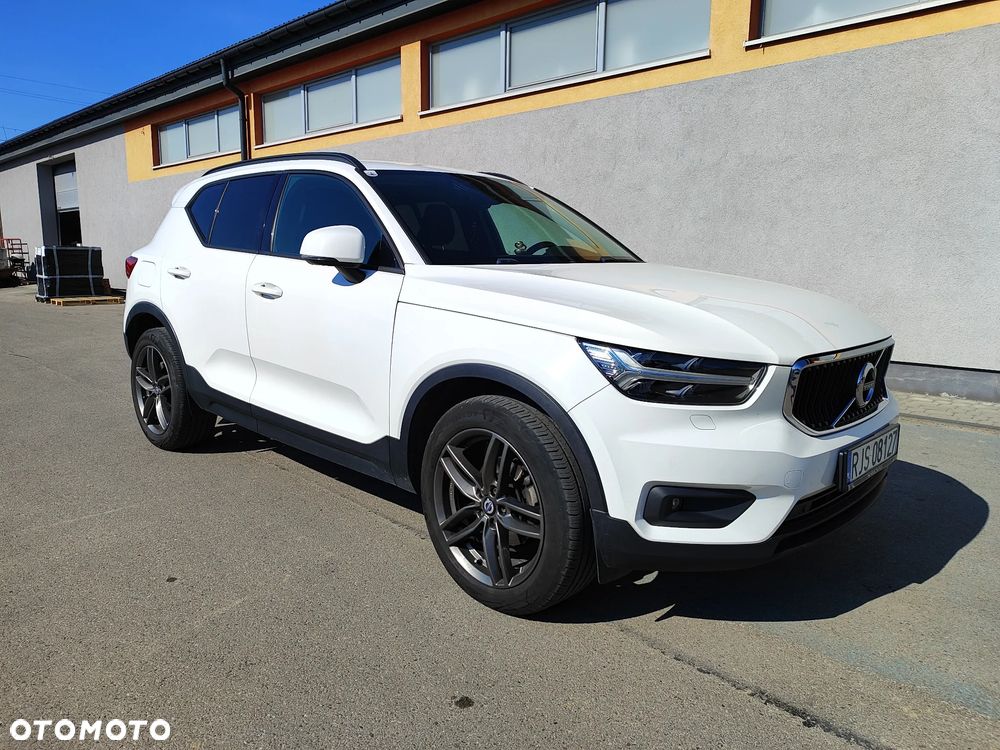 Volvo XC 40 D3 Momentum - 1