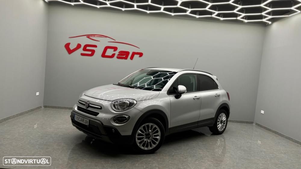 Fiat 500X 1.6 MJ City Cross DCT - 4