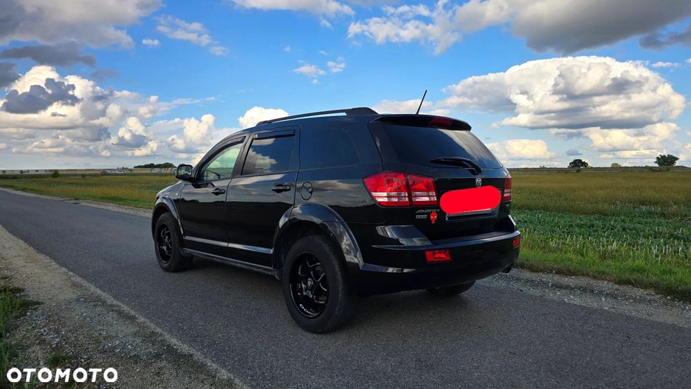 Dodge Journey 2.0 CRD SXT - 8