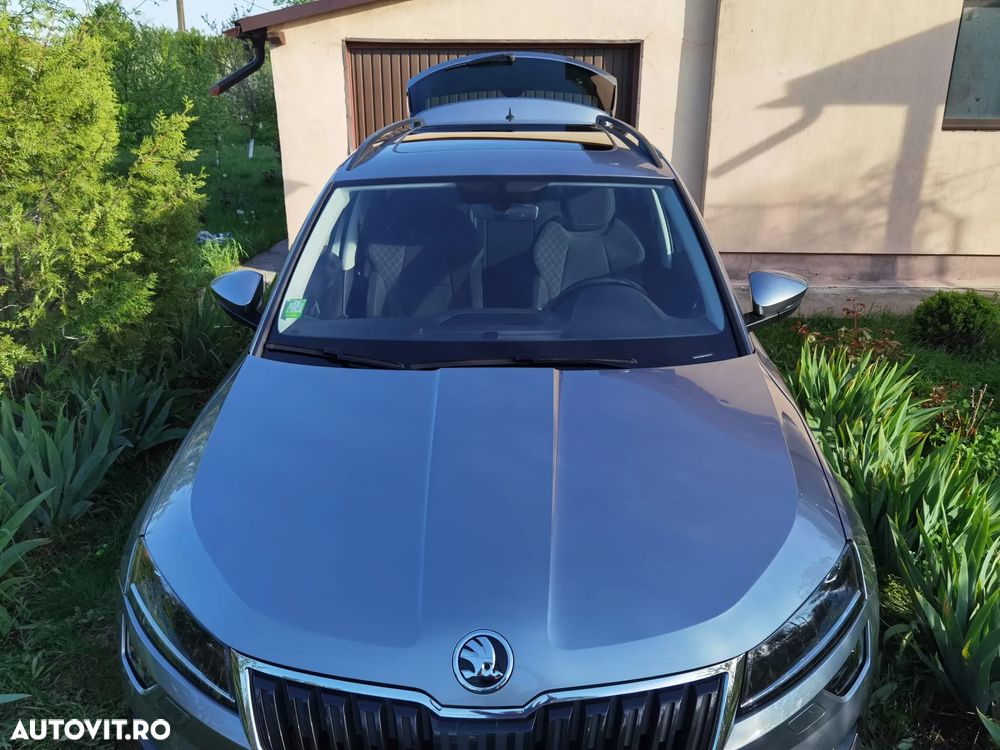 Skoda Karoq - 1