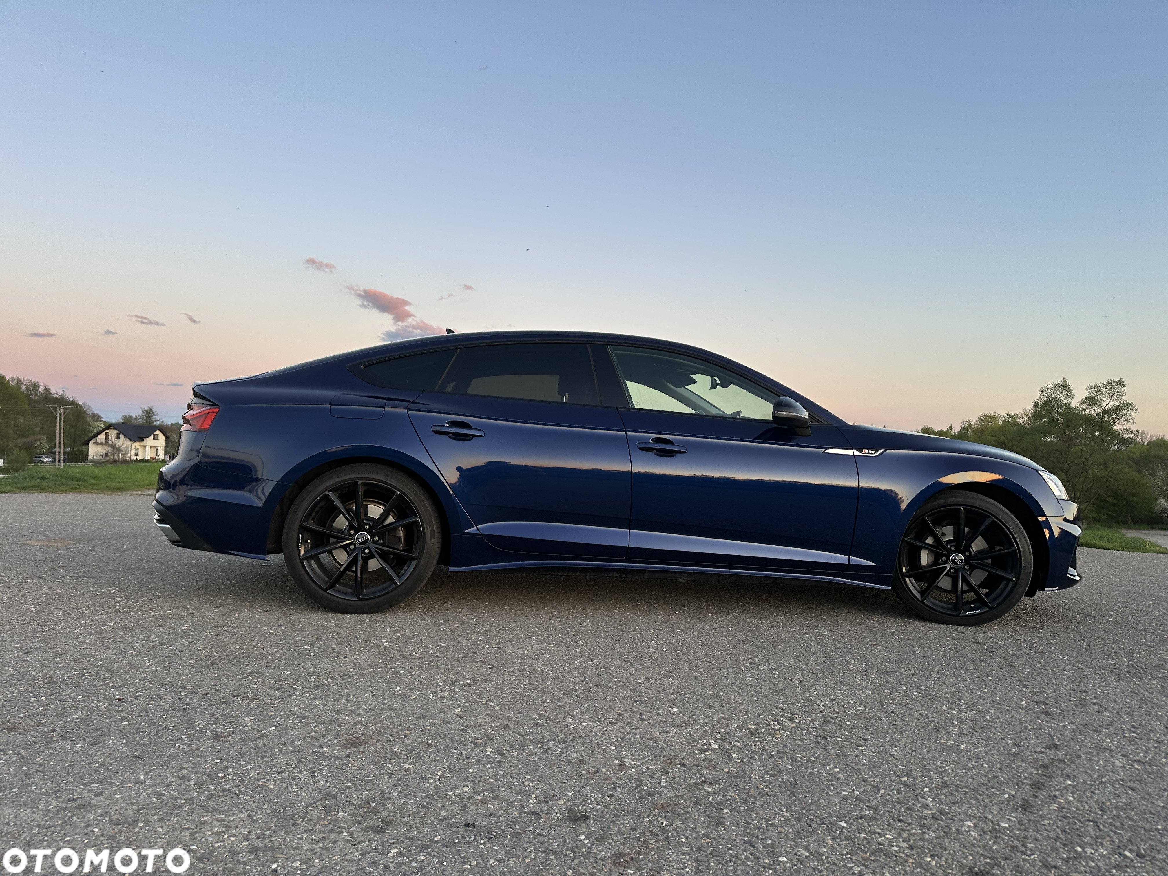 Audi A5 Sportback 40 TFSI S tronic advanced - 6