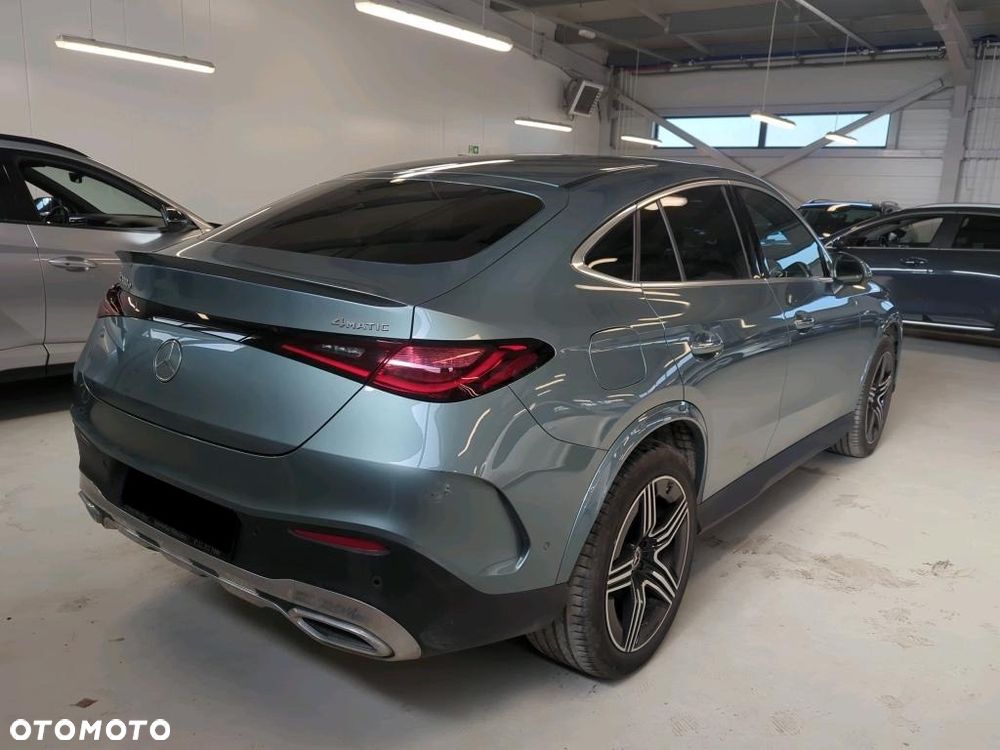 Mercedes-Benz GLC 300 e PHEV 4-Matic AMG Line - 3