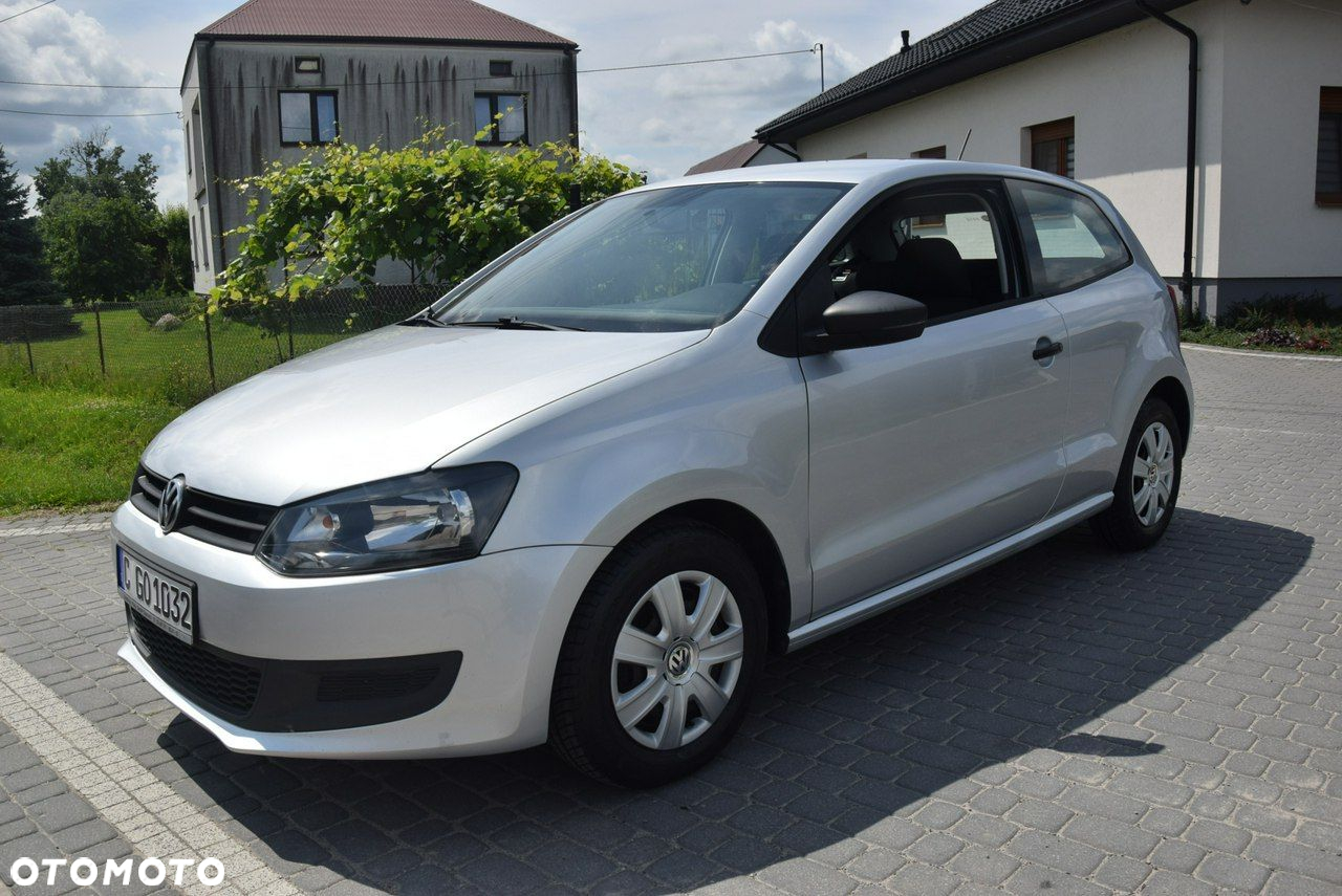 Volkswagen Polo 1.2 12V Comfortline - 15