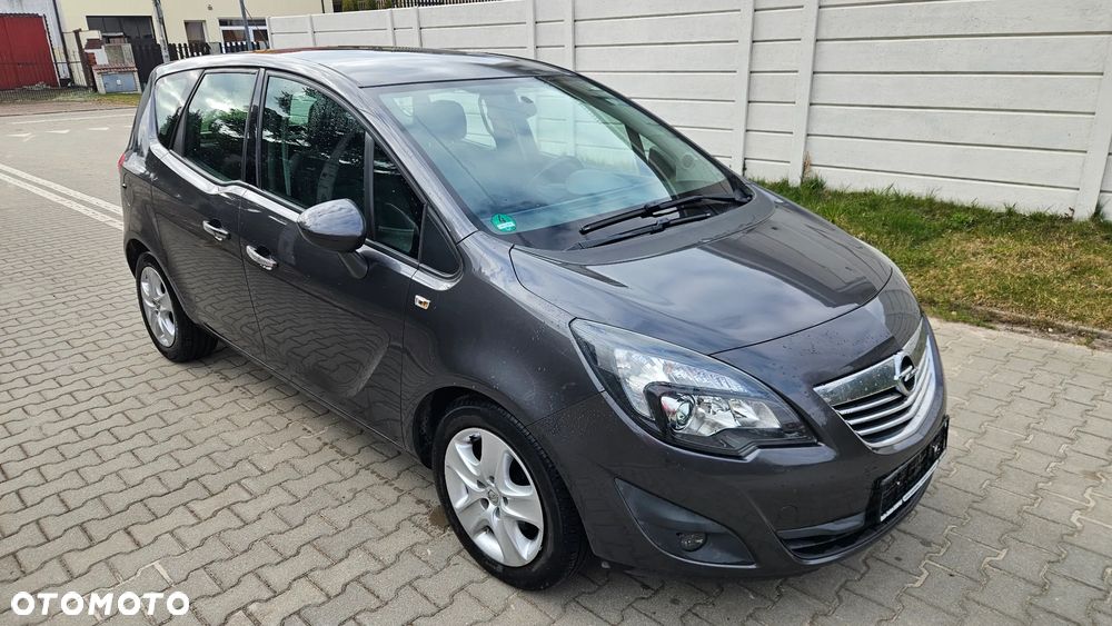 Opel Meriva 1.4 Cosmo - 3