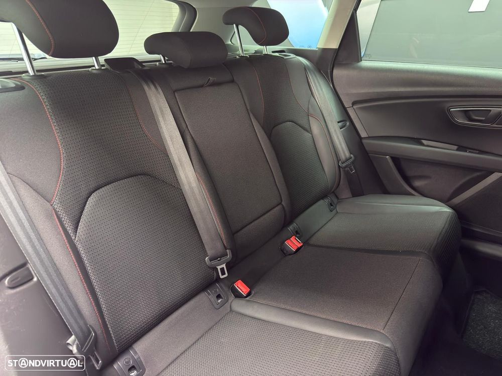 SEAT Leon ST 2.0 TDI FR S/S - 27