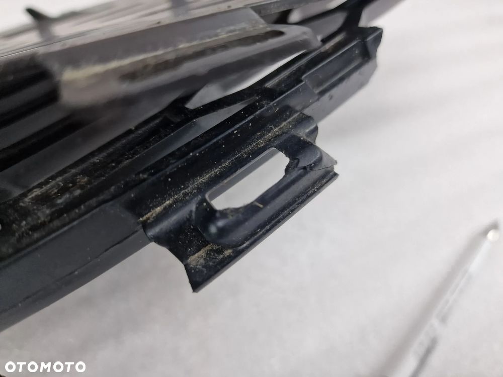 BMW G14 / G15 / G16 M-PAKIET LEWA KRATKA BOCZNA ZDERZAKA PRZEDNIEGO PRZÓD , NR AUKCJI C/89 - 15