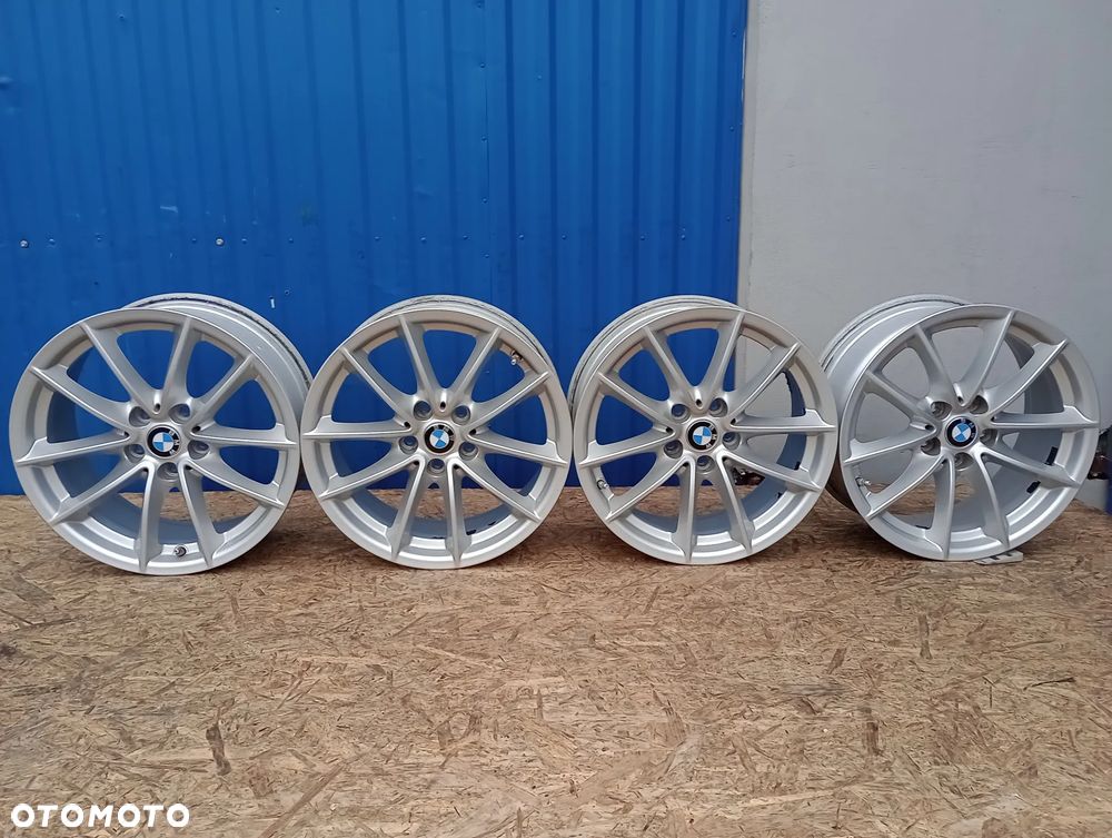 FELGI ALUMINIOWE 5x112 R17 ET27 7,5J BMW I4 SERIA 2 SERIA 3 SERIA 4 SERIA 5 SERIA 6 - 3