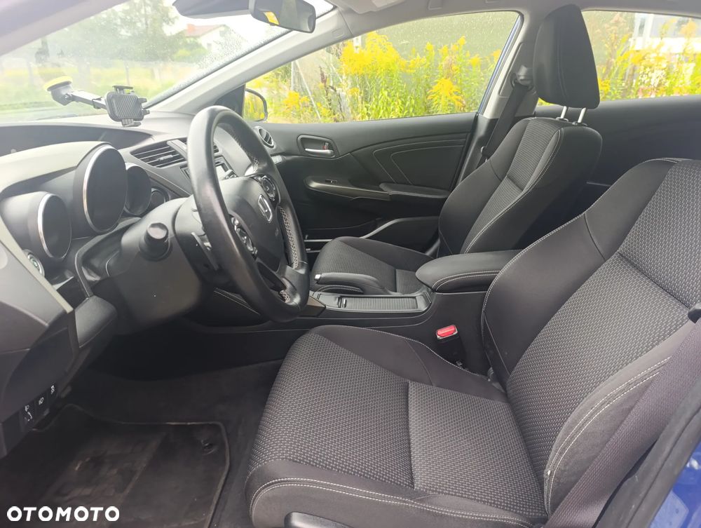 Honda Civic 1.8 Lifestyle Navi - 11
