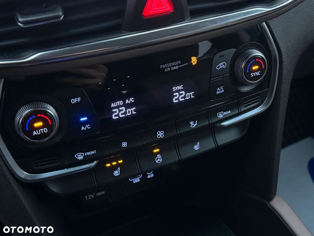 Hyundai Santa Fe 2.0 CRDi Platinum 4WD - 20