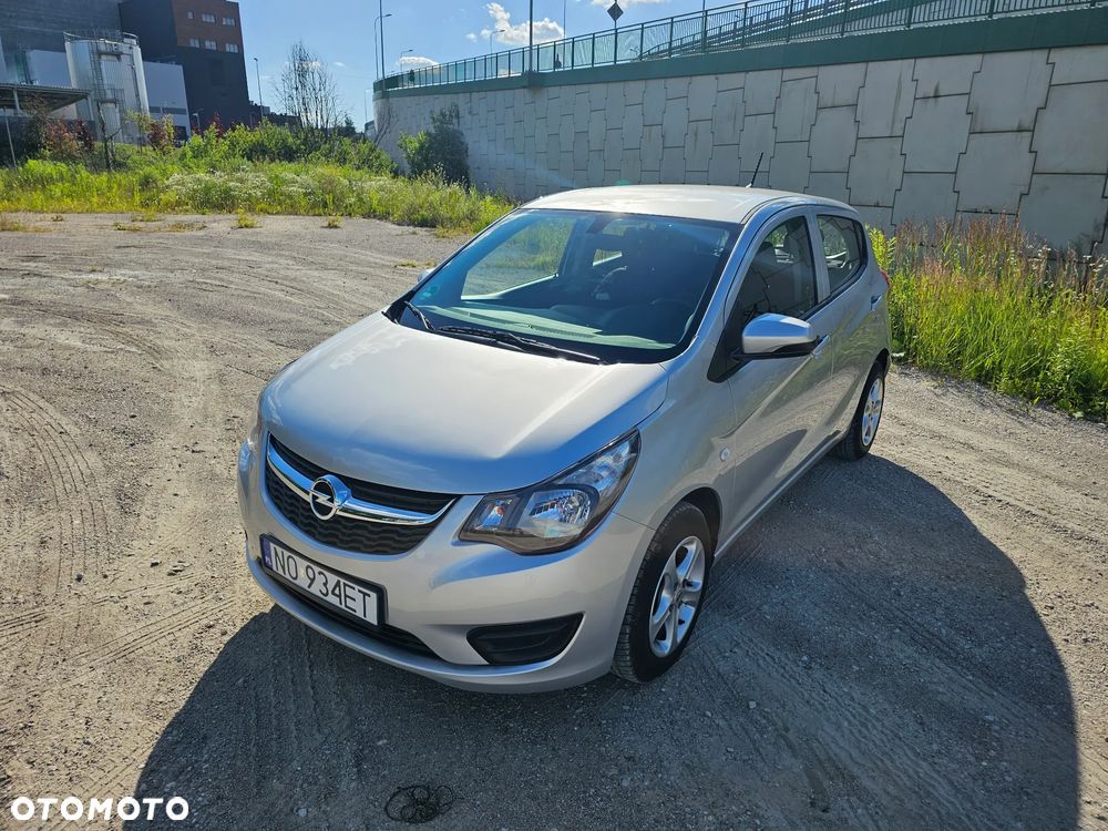 Opel Karl 1.0 Easytronic Edition - 5