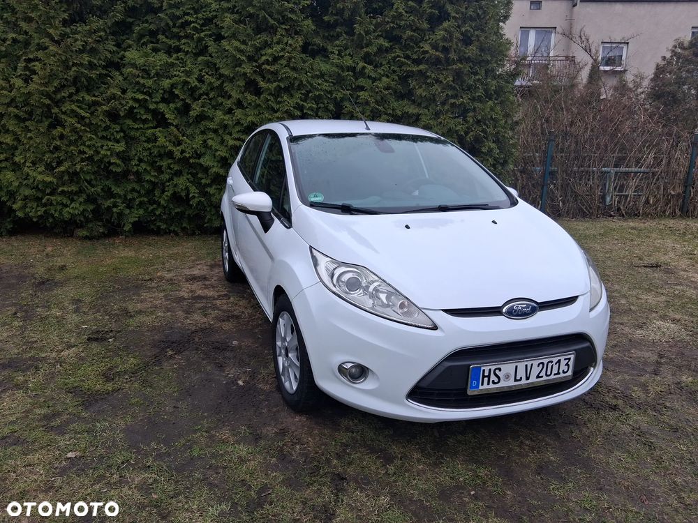 Ford Fiesta - 6