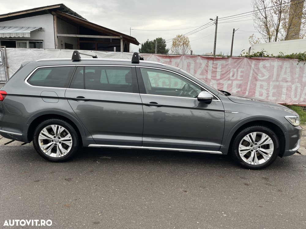 Volkswagen Passat Alltrack 2.0 TDI SCR 4Motion DSG (BMT) - 7