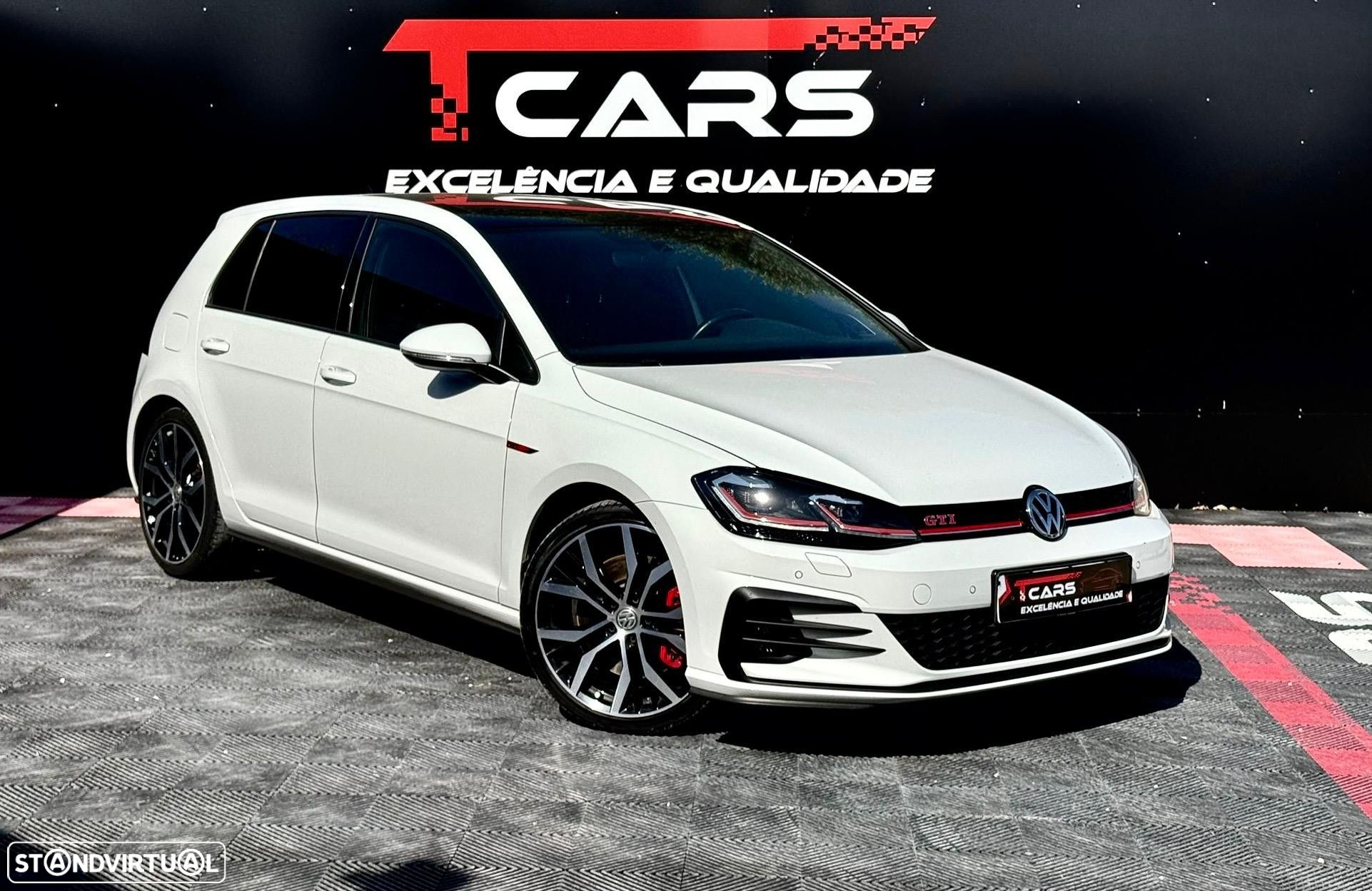 VW Golf 2.0 TSI GTI DSG Performance - 5