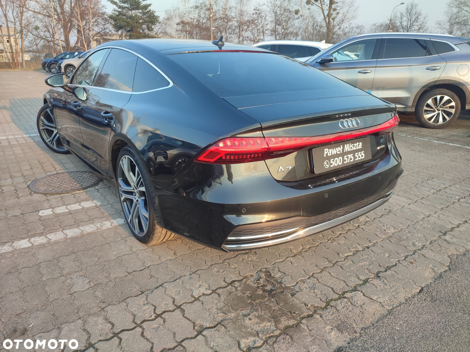 Audi A7 50 TDI quattro tiptronic - 32