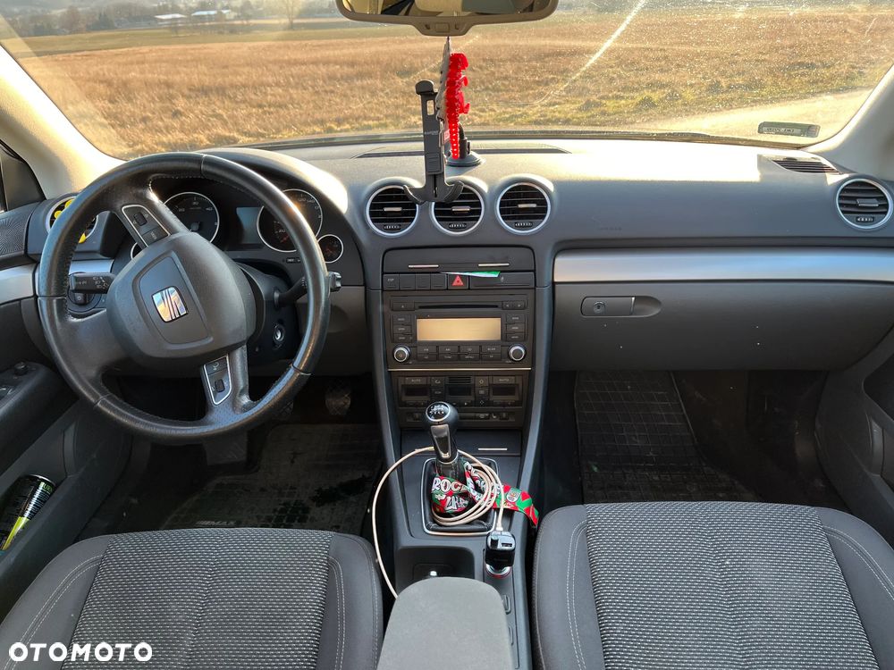 Seat Exeo 2.0 TDI DPF - 9