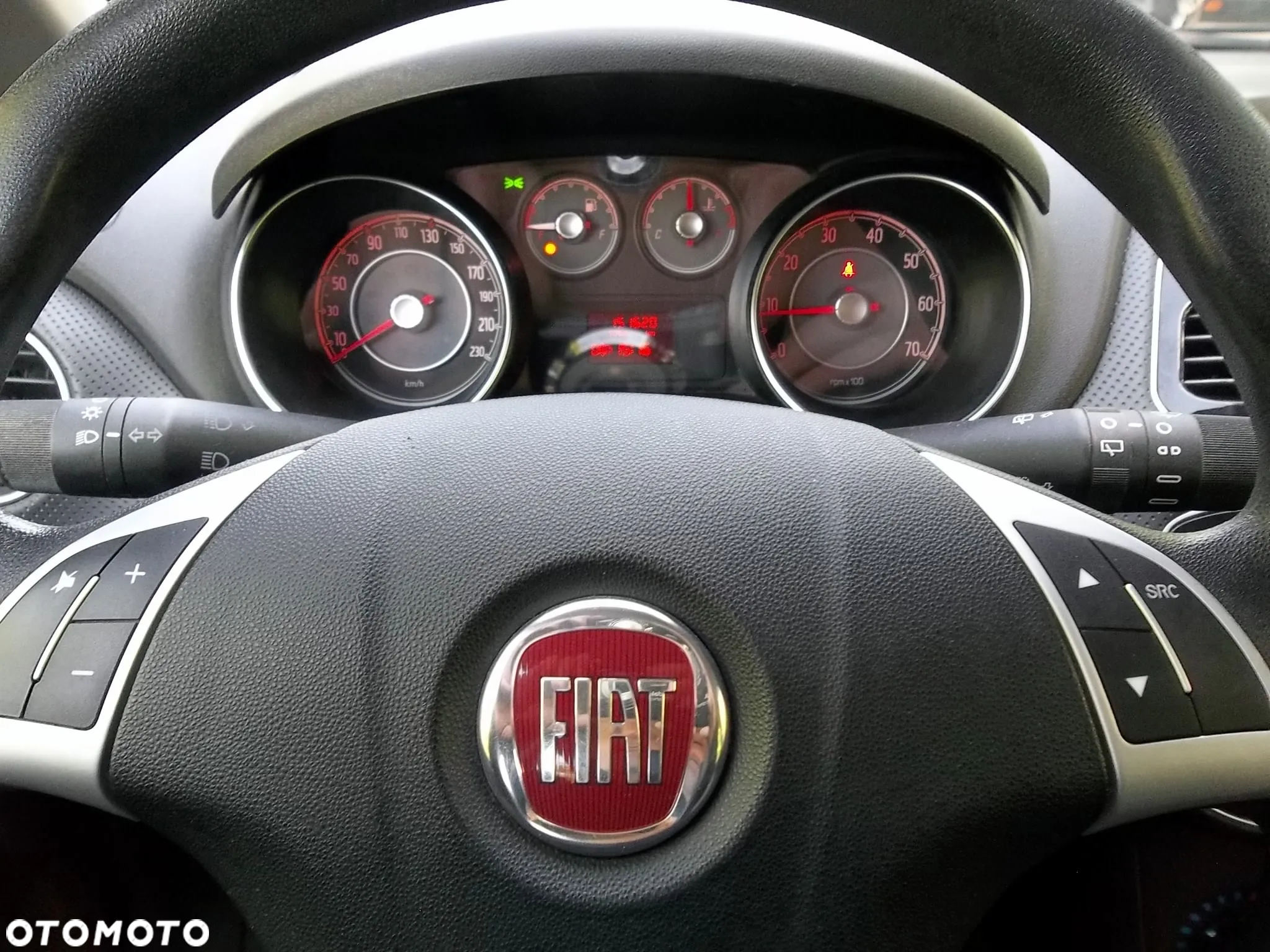 Fiat Punto Evo 1.4 8V MyLife Start&Stop - 12