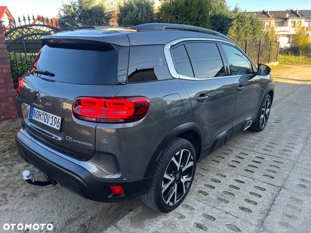 Citroën C5 Aircross ver-1-2-puretech-feel-pack - 20