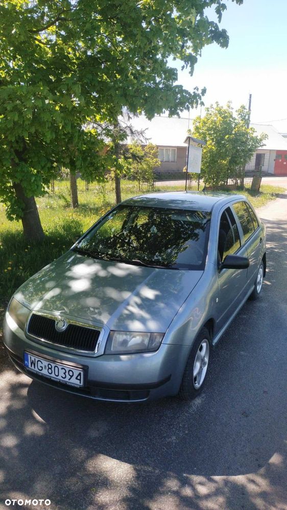 Skoda Fabia - 2