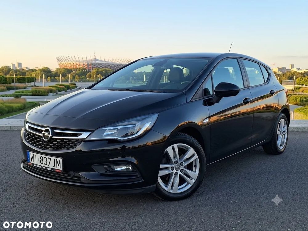 Opel Astra 1.4 T Enjoy - 1