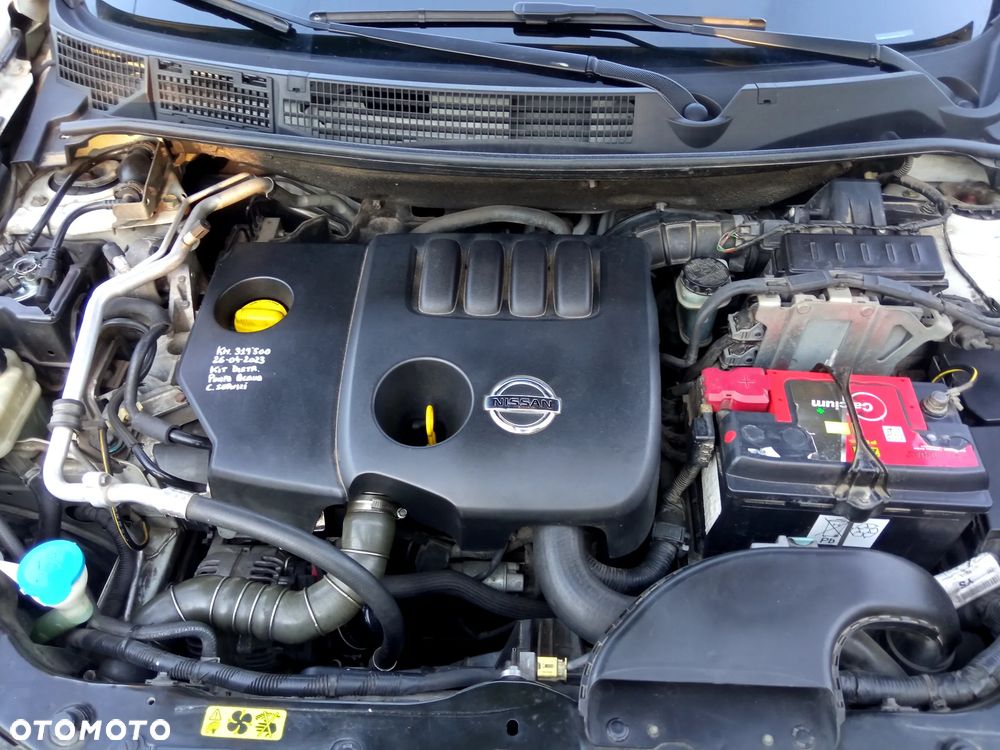 Nissan Qashqai 1.5 dCi Eco visia - 7