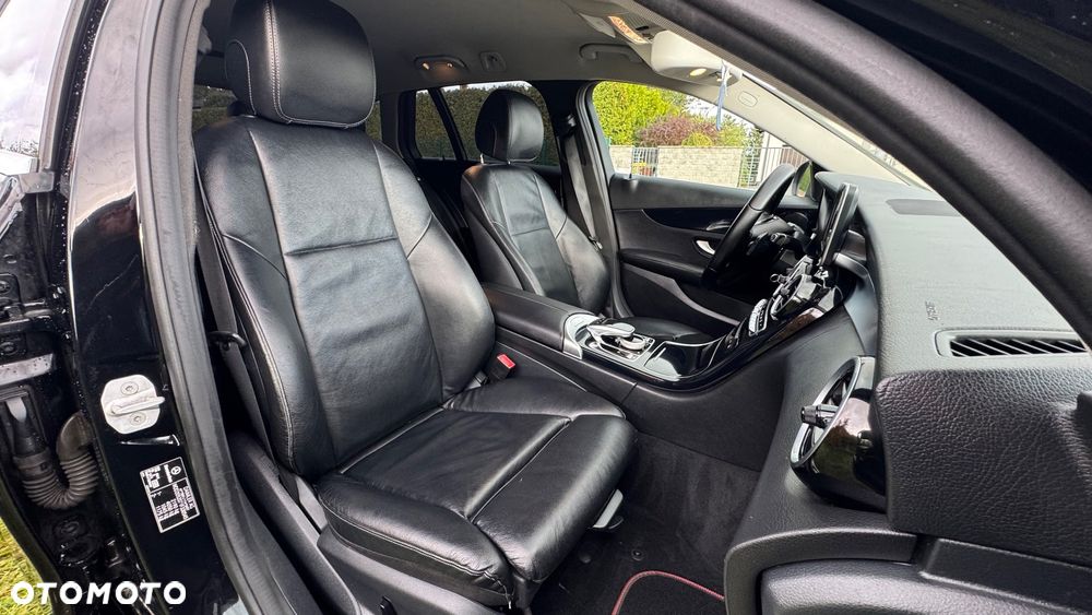 Mercedes-Benz Klasa C 200 d T 7G-TRONIC Avantgarde - 16