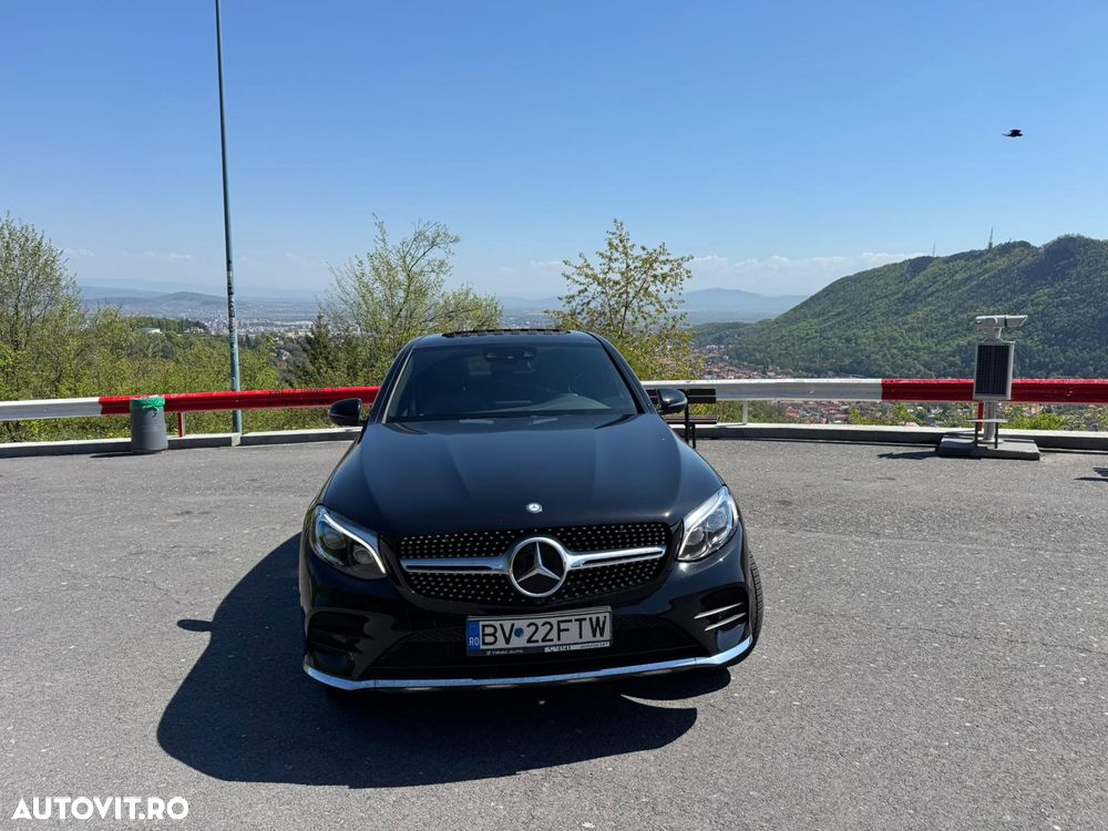 Mercedes-Benz GLC 250 4MATIC - 4