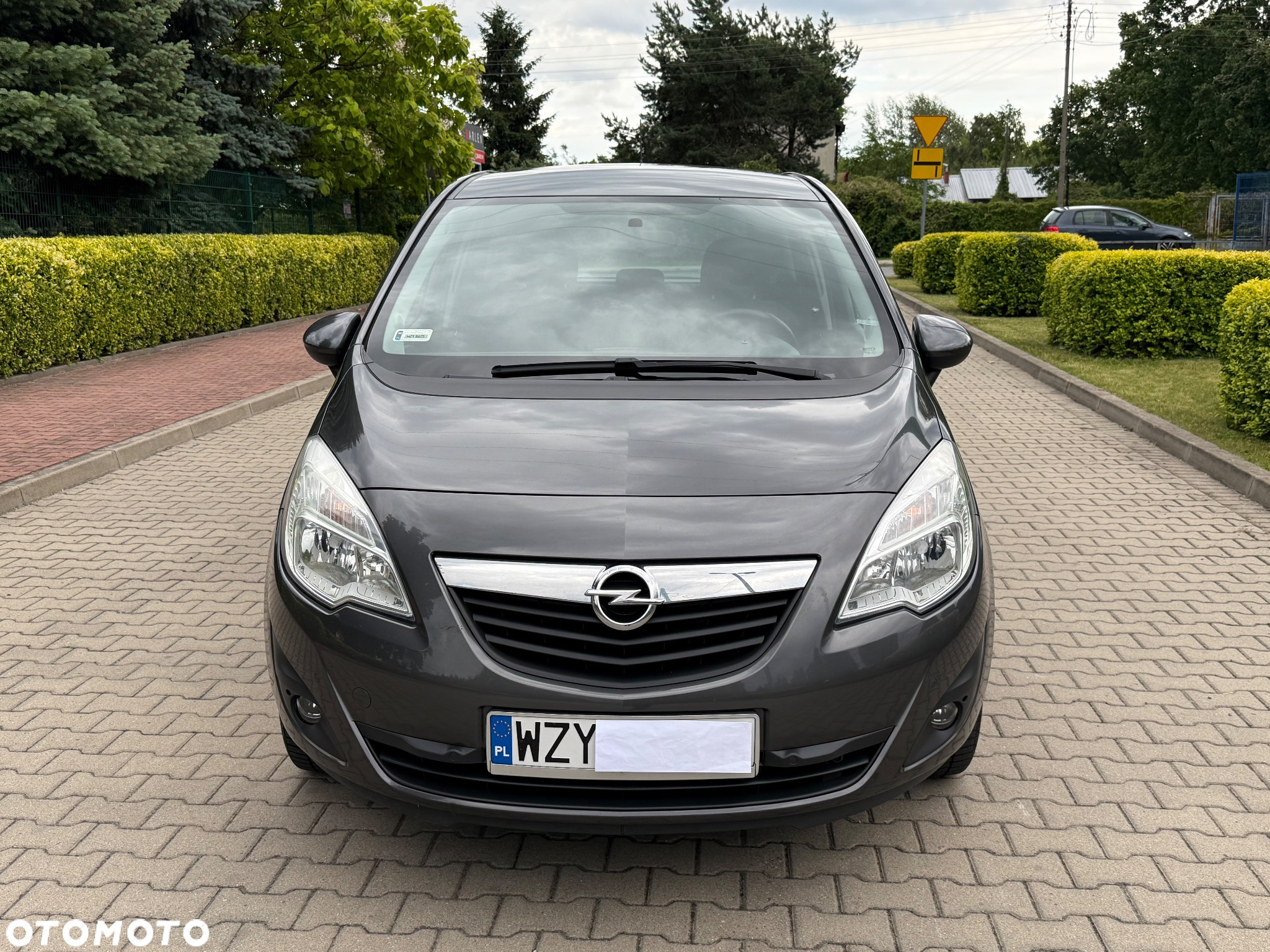 Opel Meriva 1.4 ecoflex Design Edition - 16