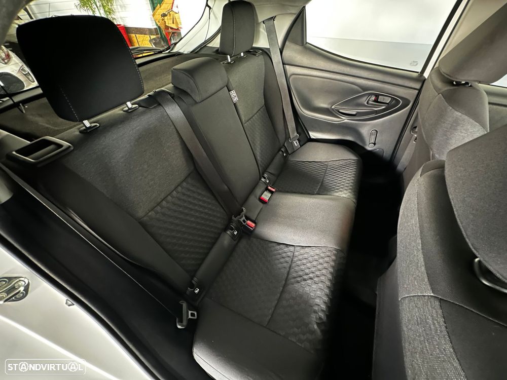 Toyota Yaris - 29