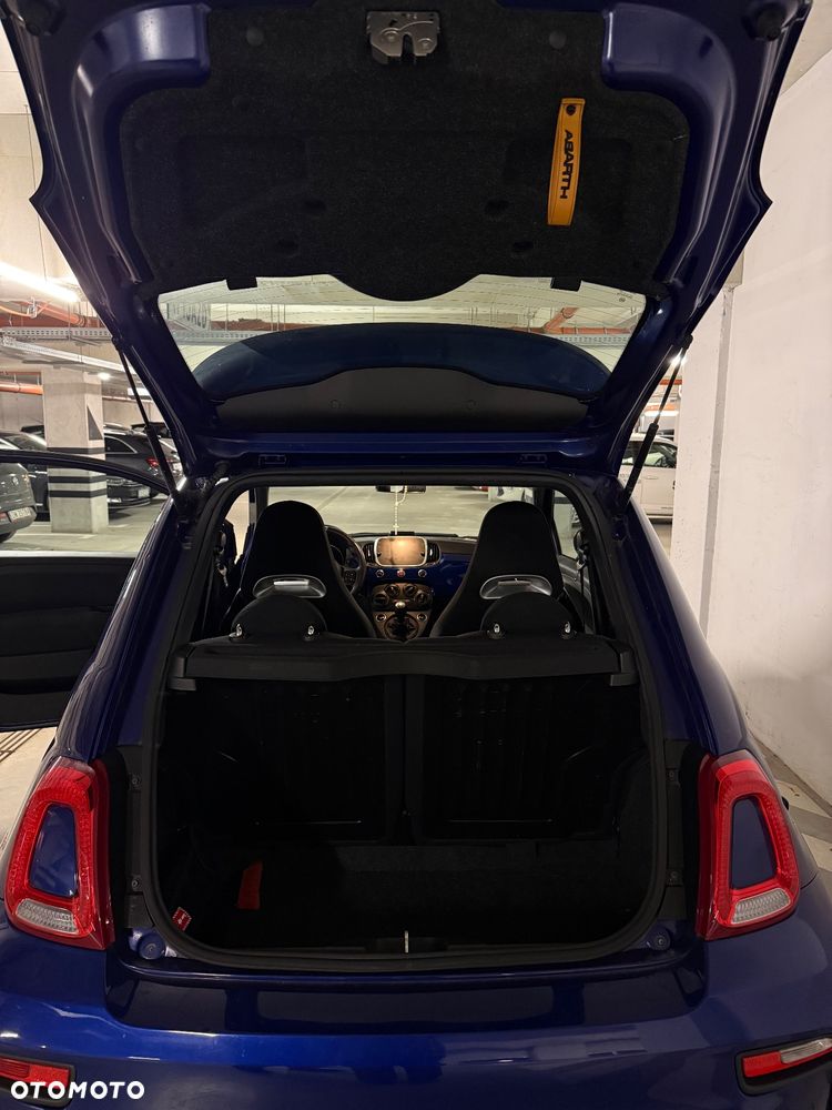 Abarth 595 - 11