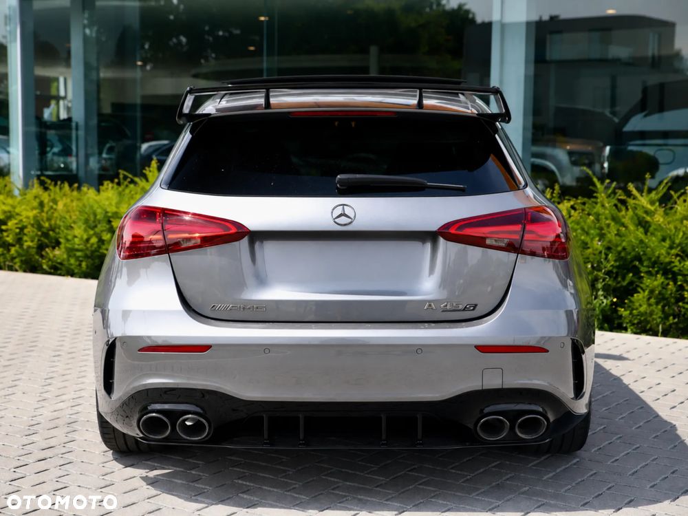 Mercedes-Benz Klasa A 45 S AMG 4-Matic 8G-DCT - 7