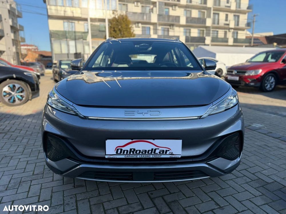 Byd Atto 3 Design - 10